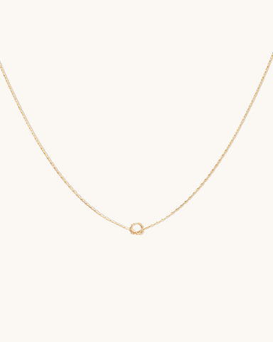 Knot Necklace