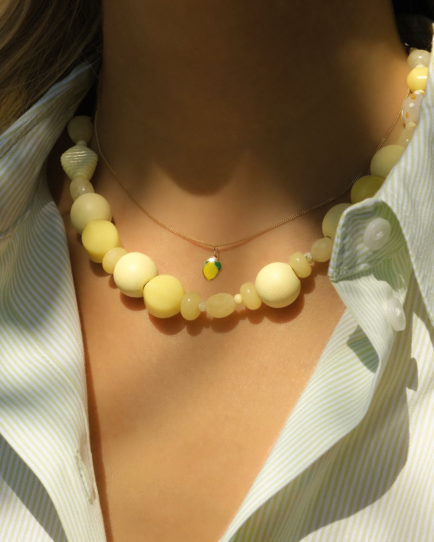 Lemon Pendant