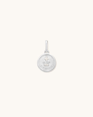 Love Token Pendant Round