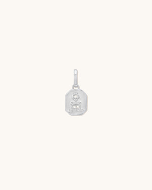 Love Token Pendant Square