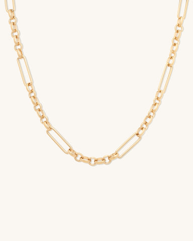 Marni Necklace | Gold