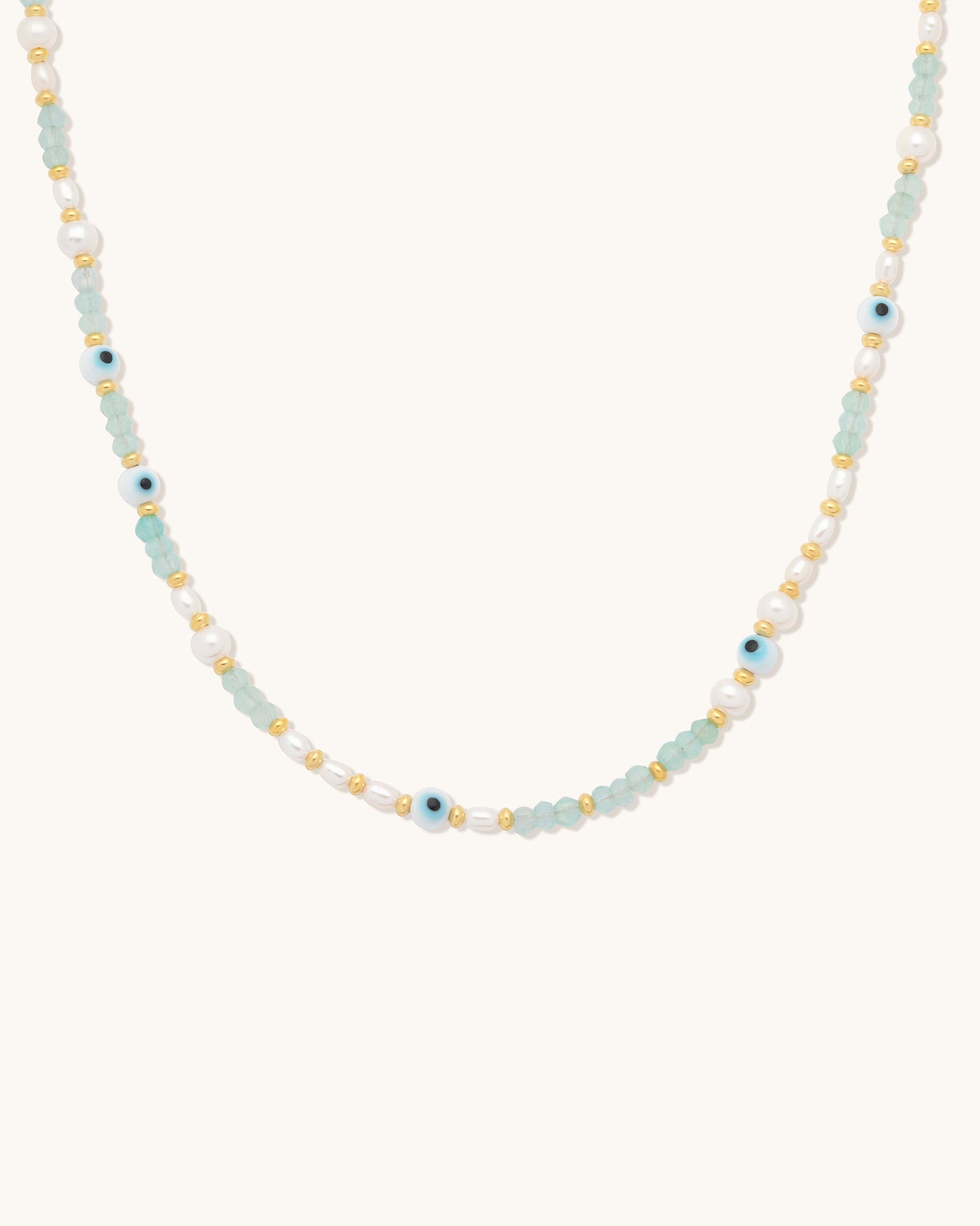 Mati Necklace
