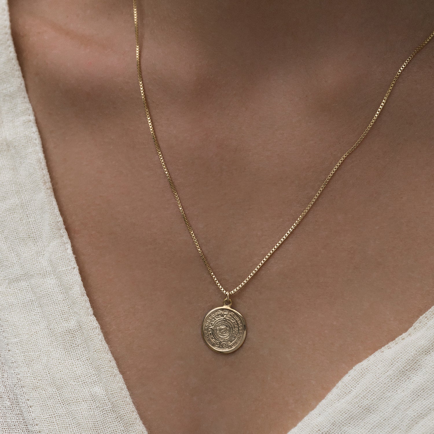 Mayan Pendant