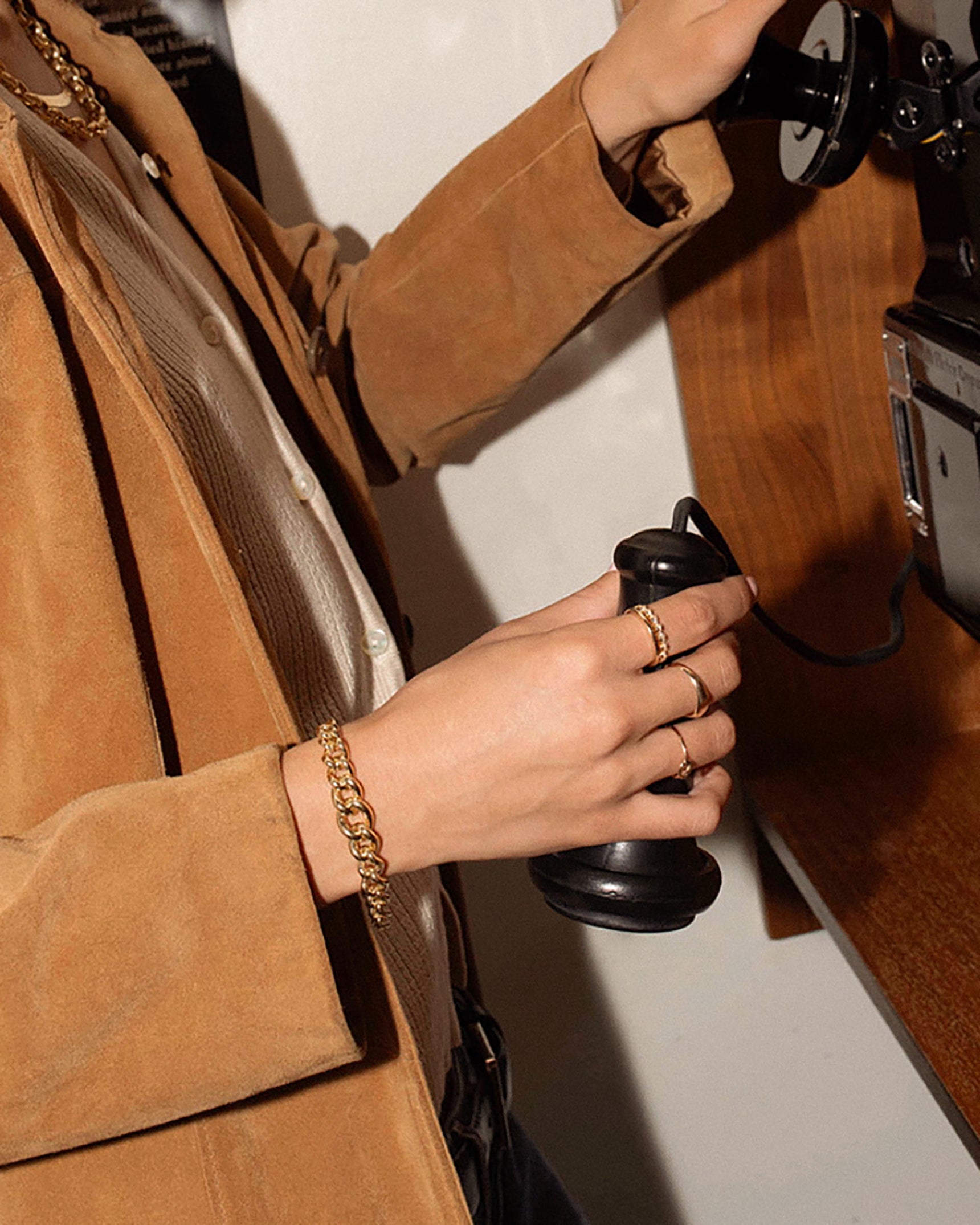 Mercer Bracelet