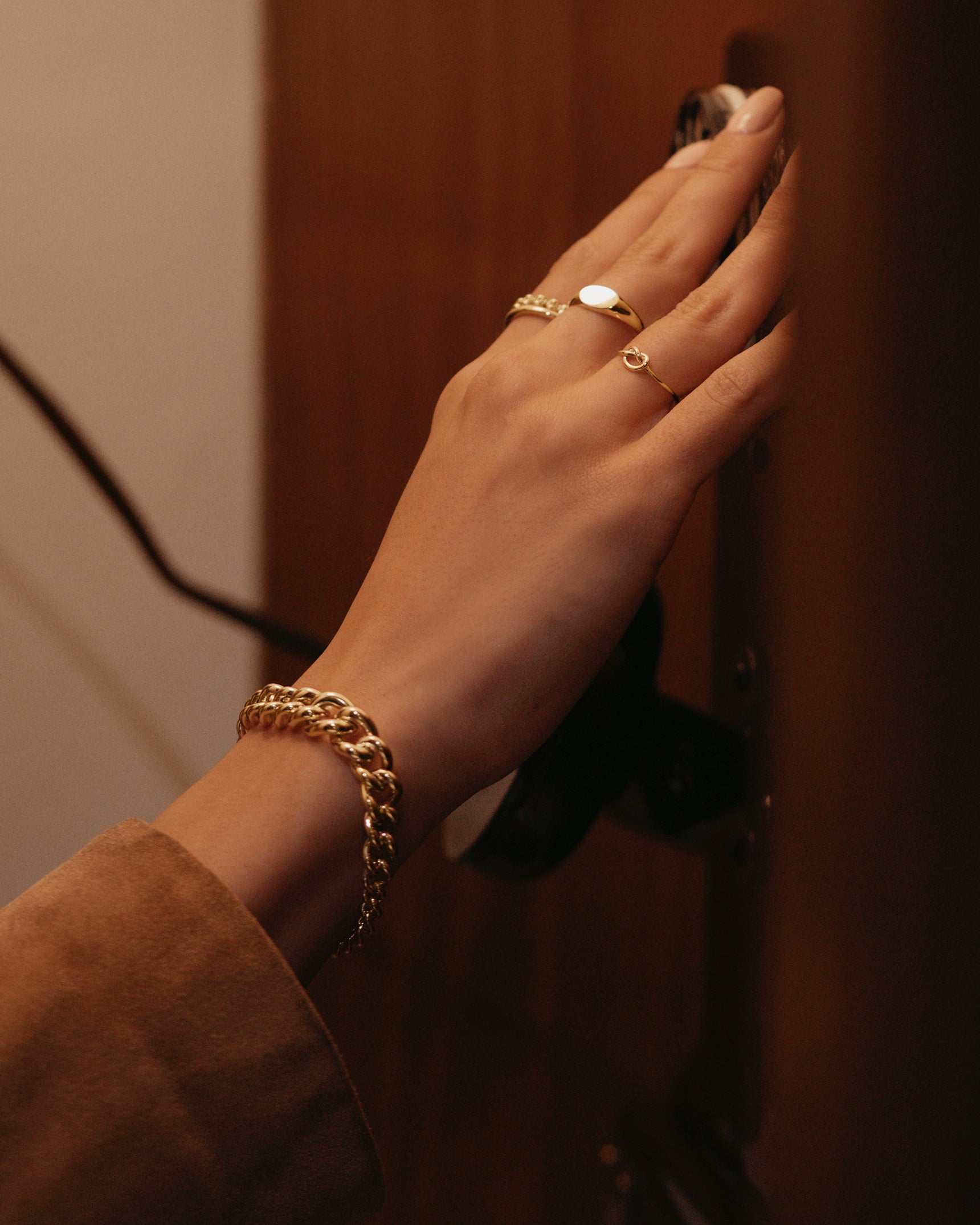 Mercer Bracelet