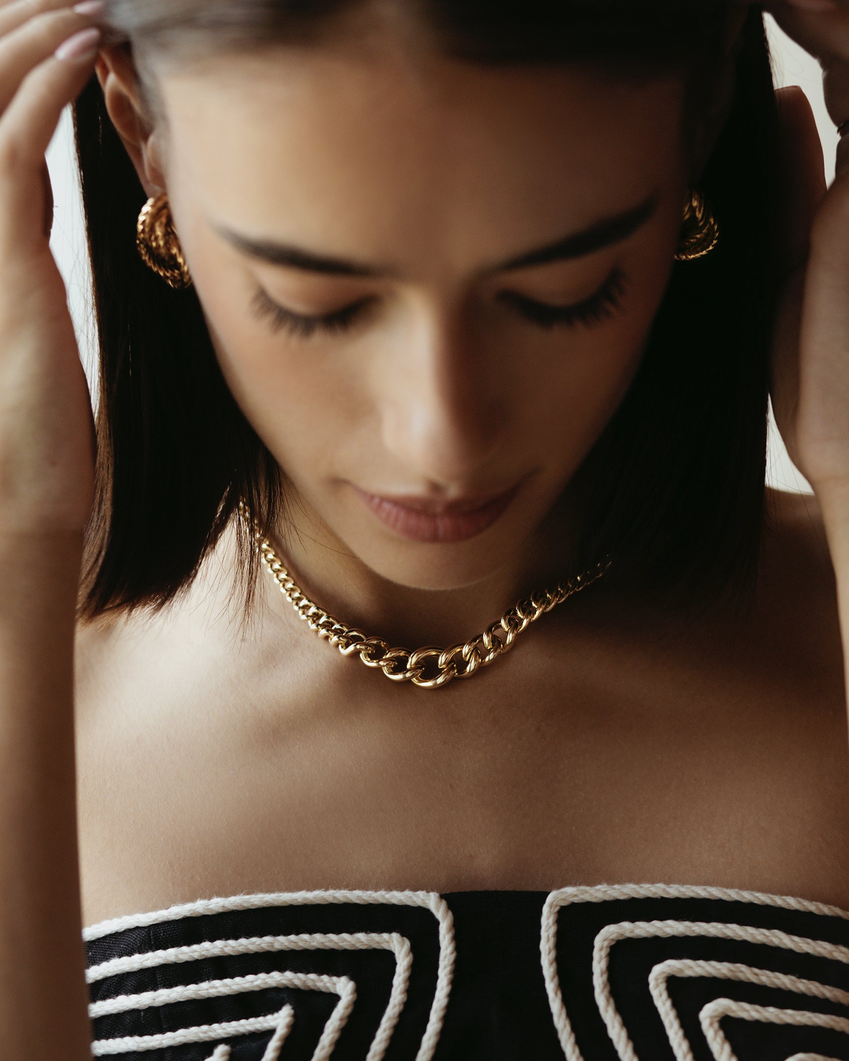 Mercer Necklace