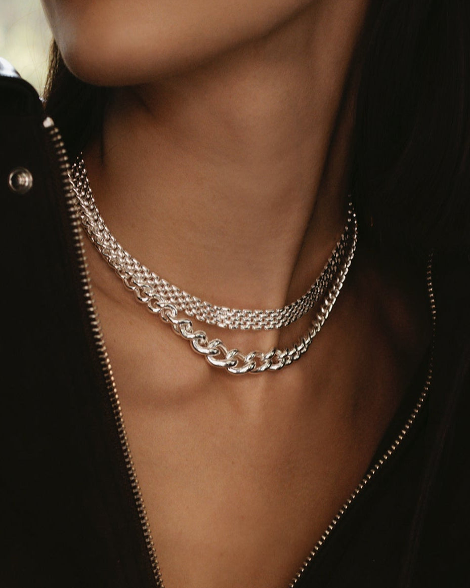 Panther Bold Necklace