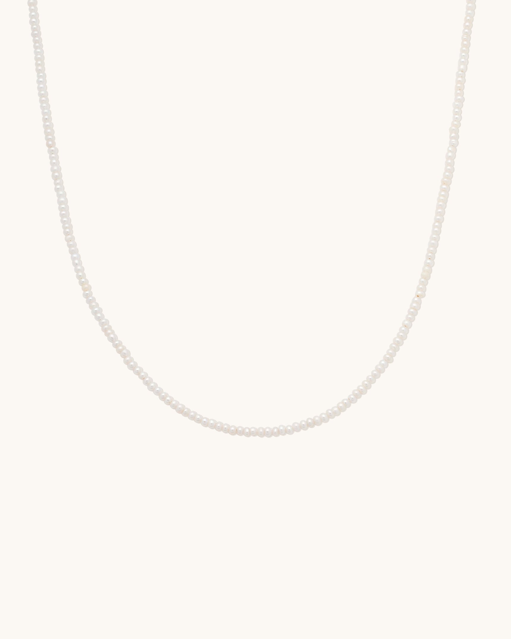 Petite Pearl Strand