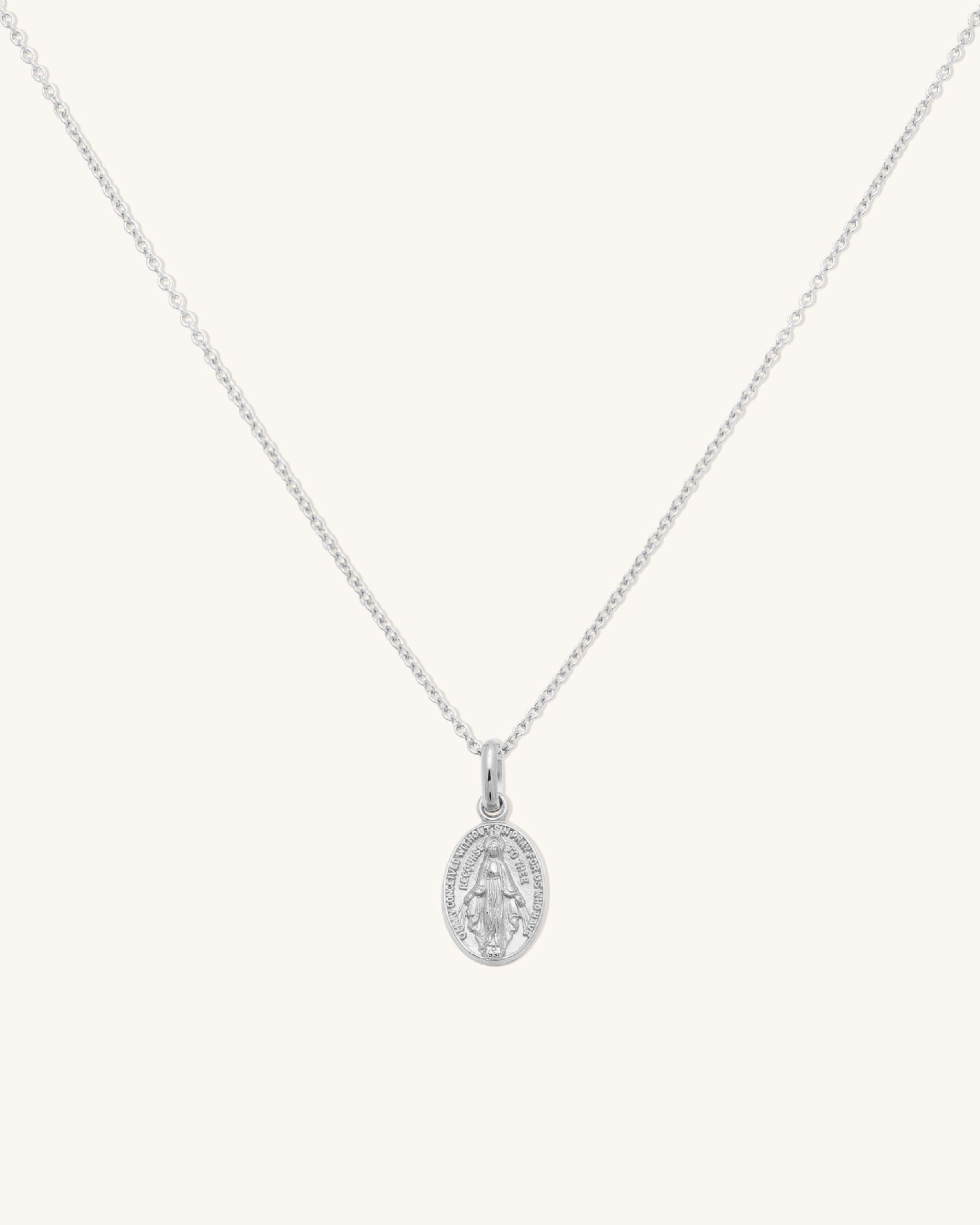 Miraculous Necklace