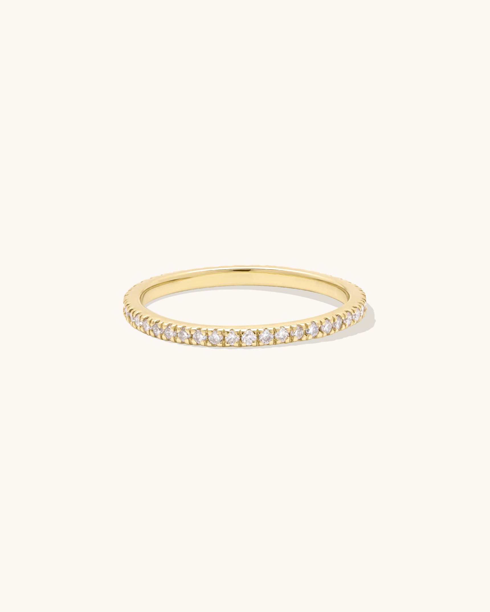Custom Eternity Band