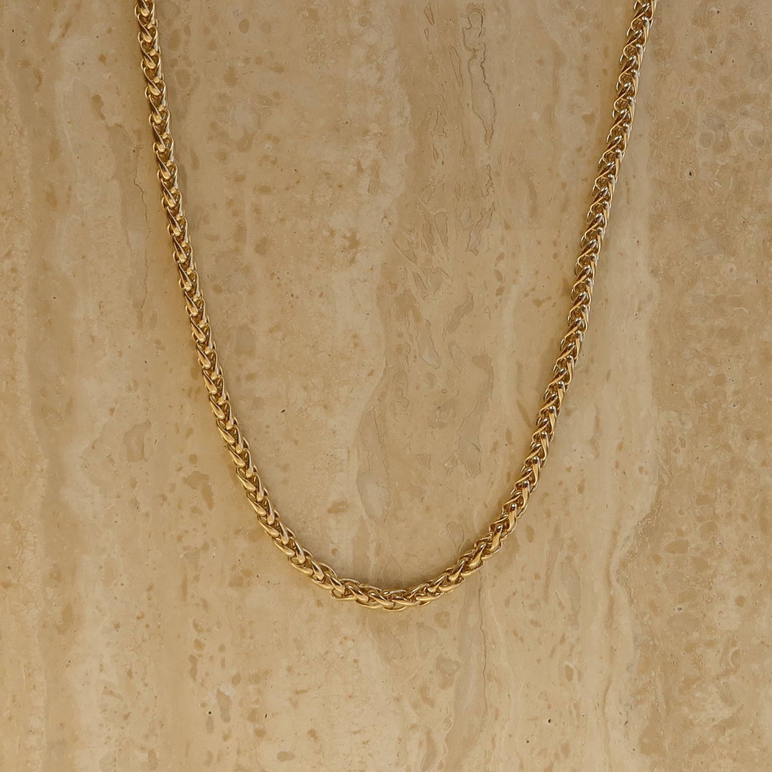 Bold Wheat Chain