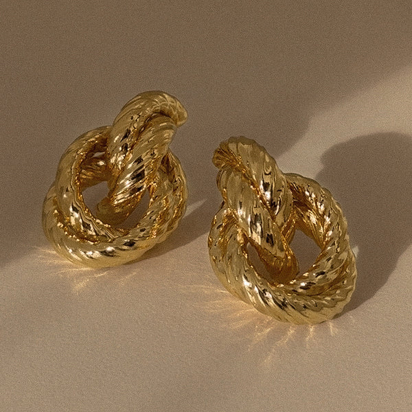 Nodo Earrings