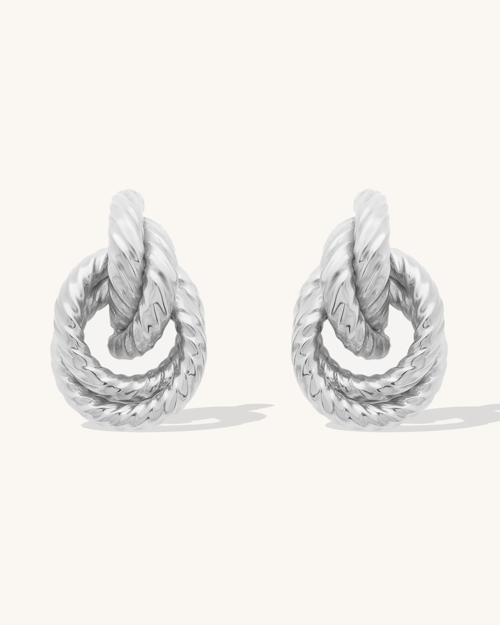 Nodo Earrings