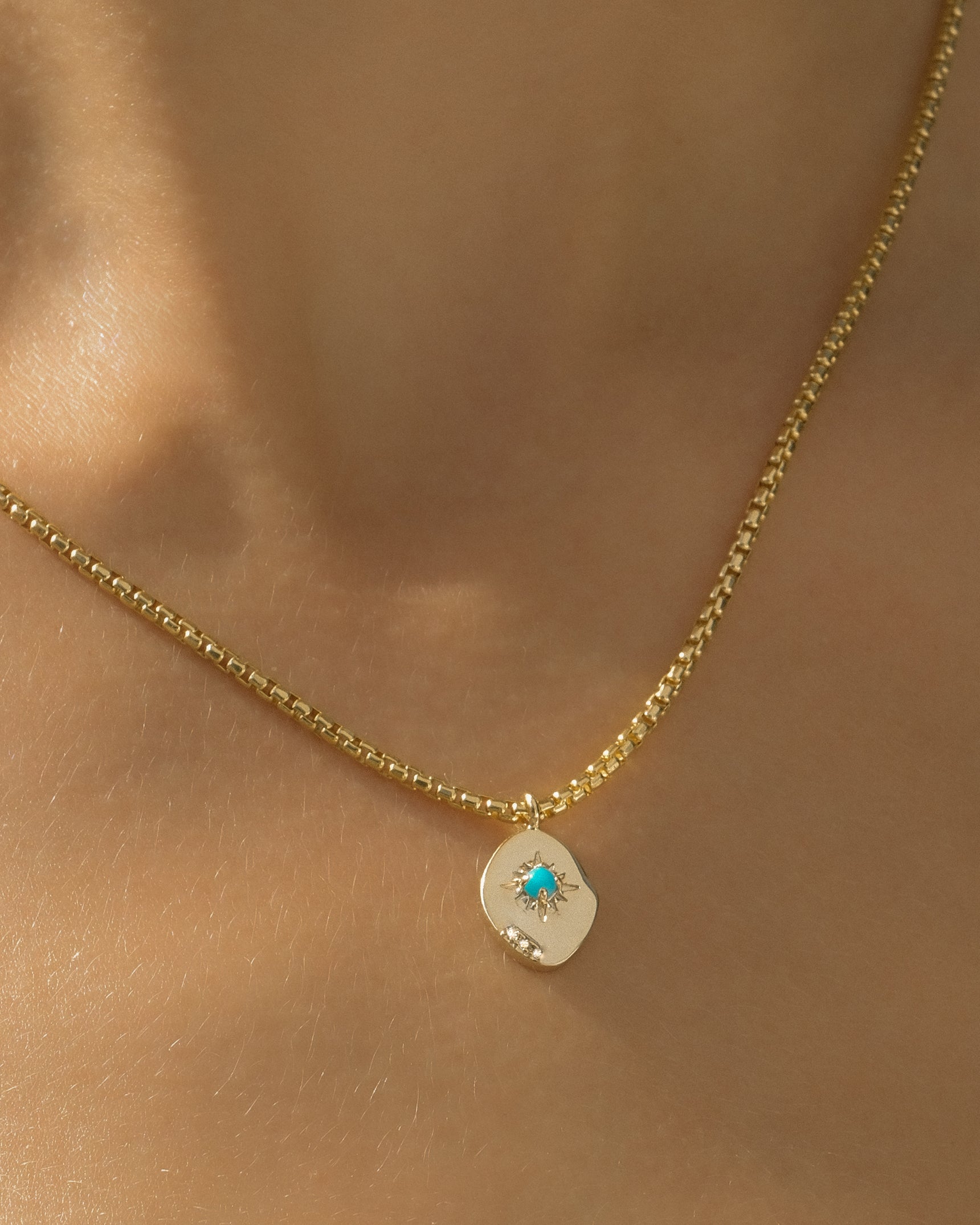 Northern Star Necklace