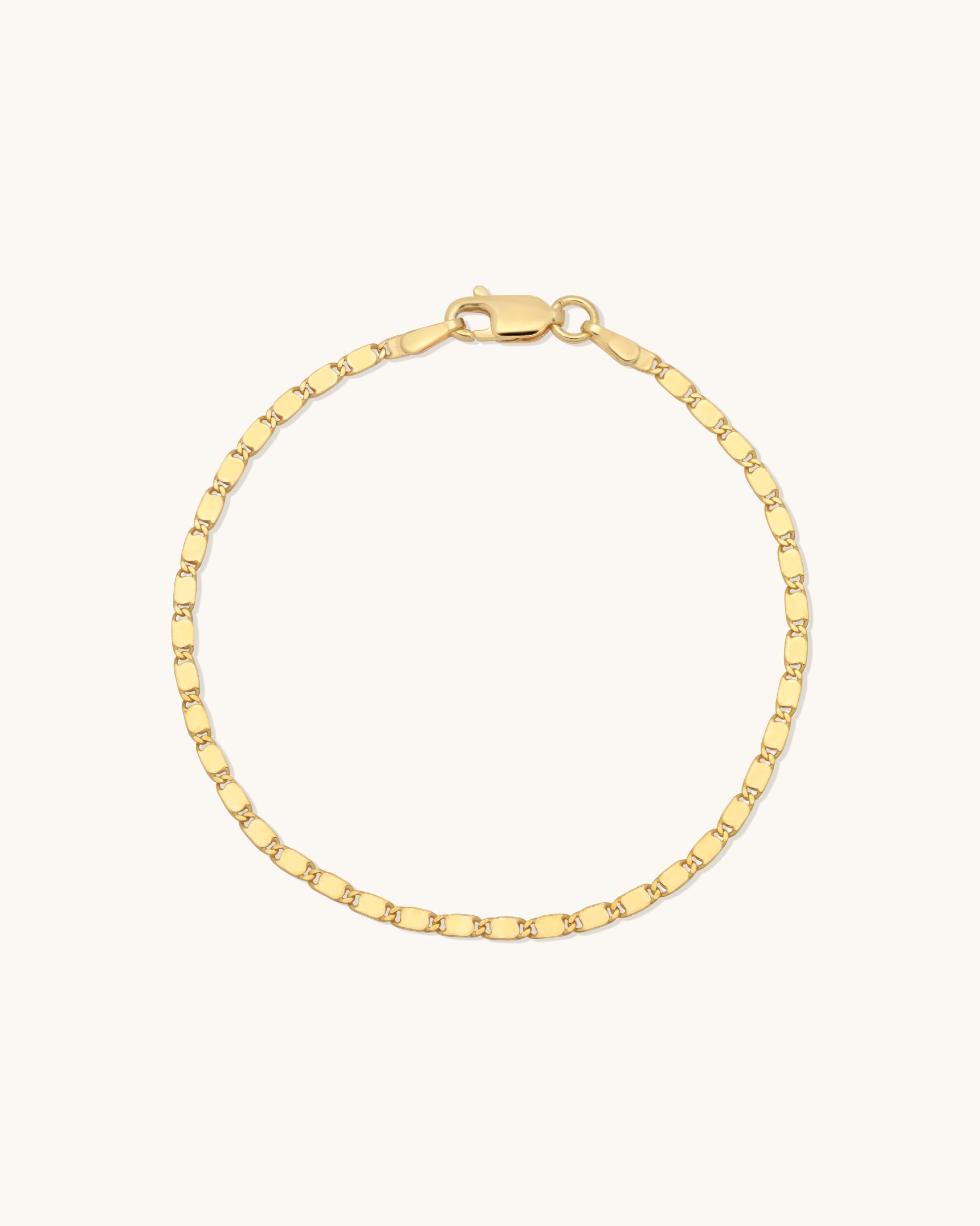 Nostalgia Chain Bracelet