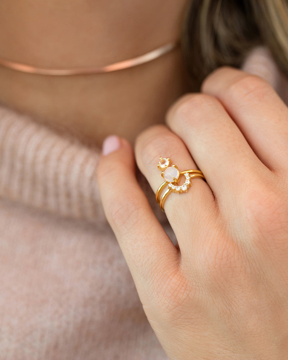 Rainbow Ring