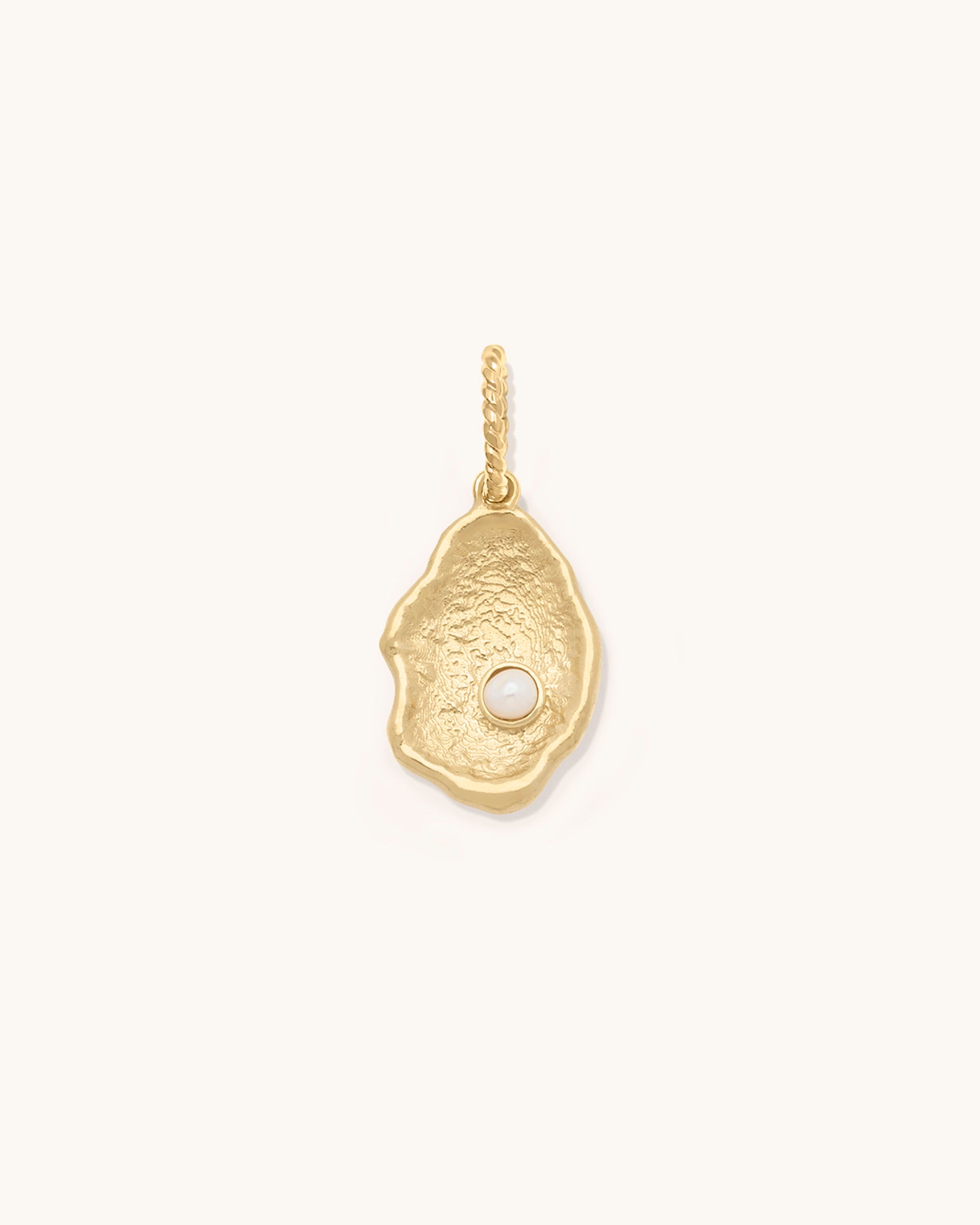 Oyster Pearl Pendant