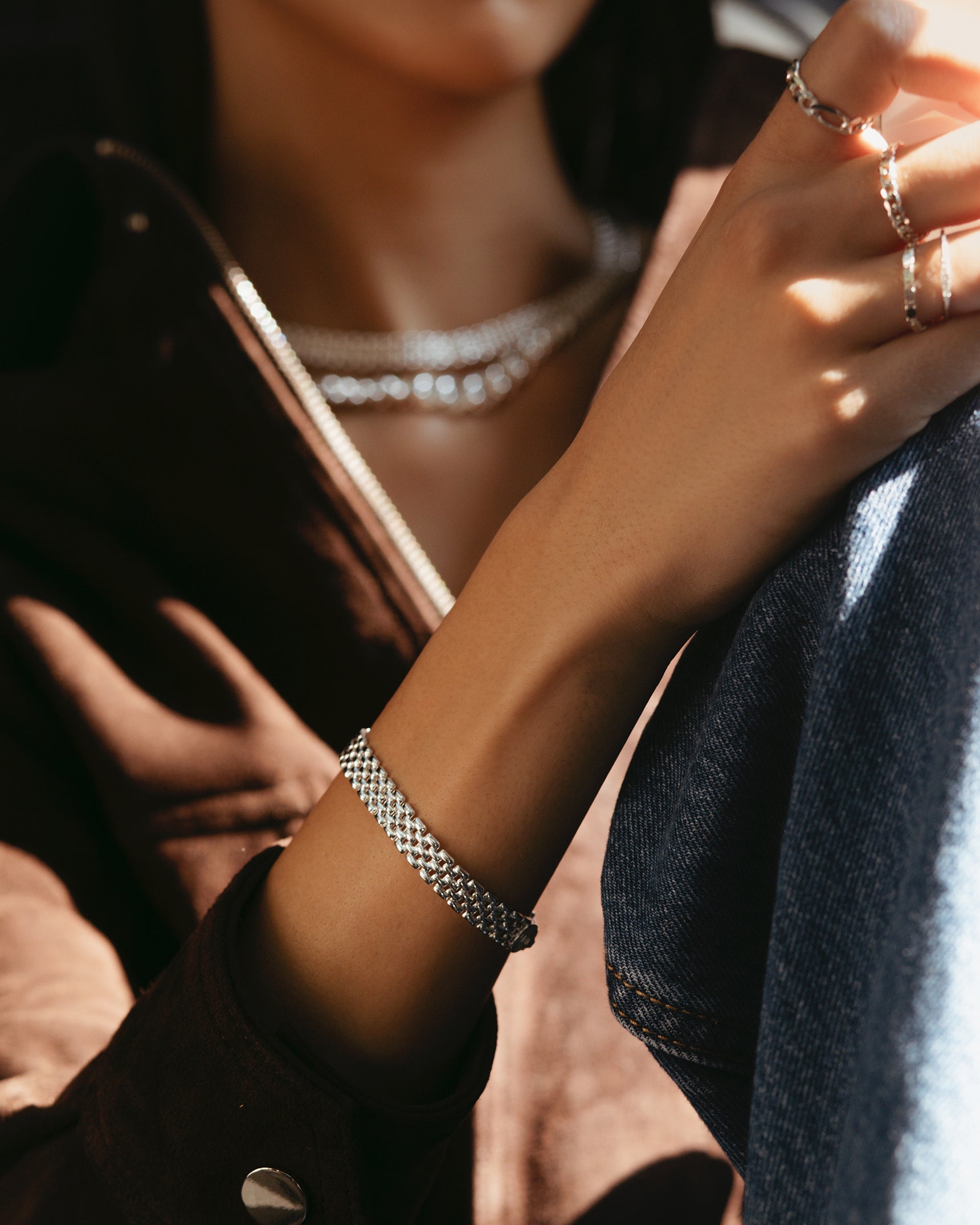 Panther Bold Bracelet