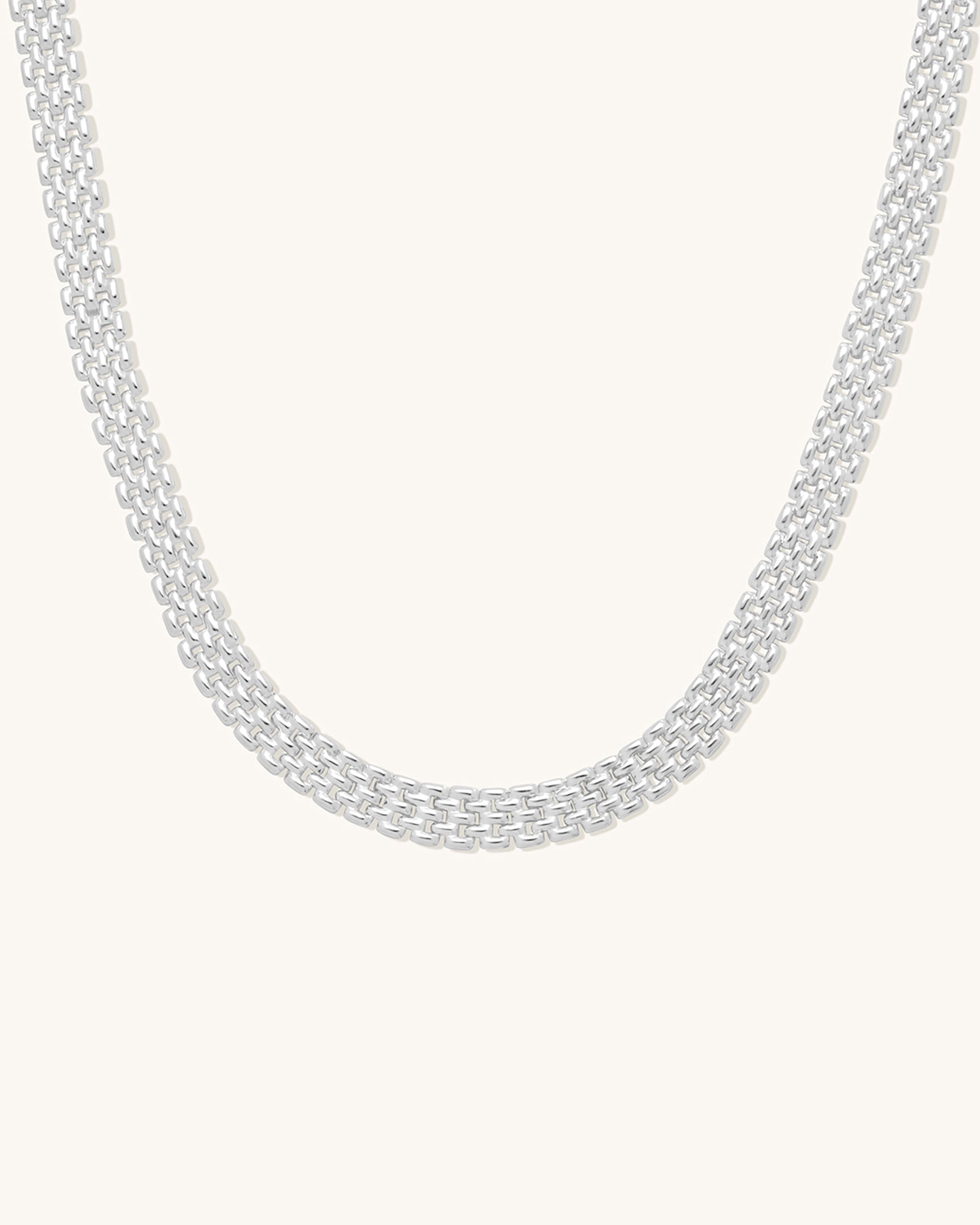 Panther Bold Necklace