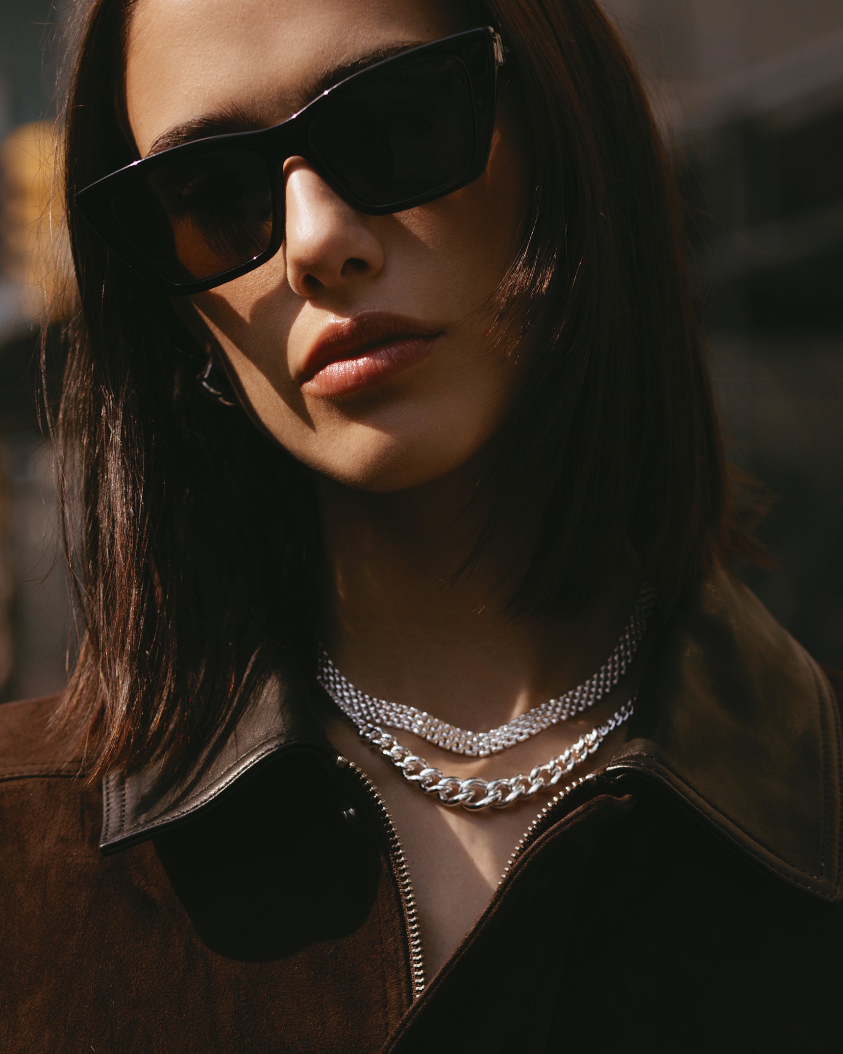 Panther Bold Necklace