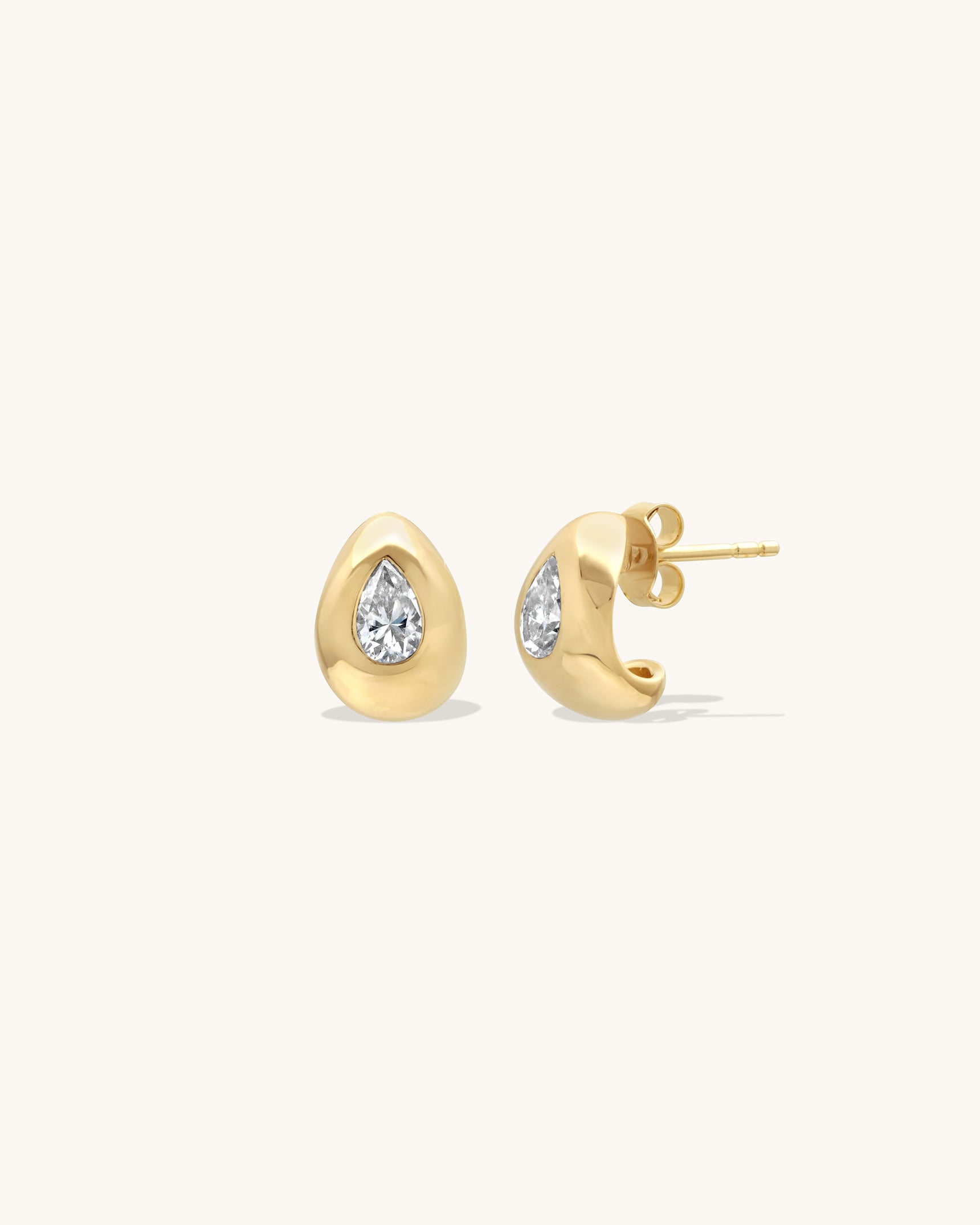 Perfect Puff Earrings