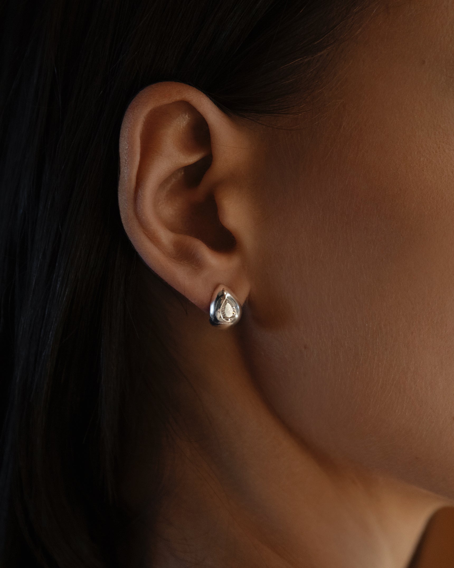 Perfect Puff Earrings