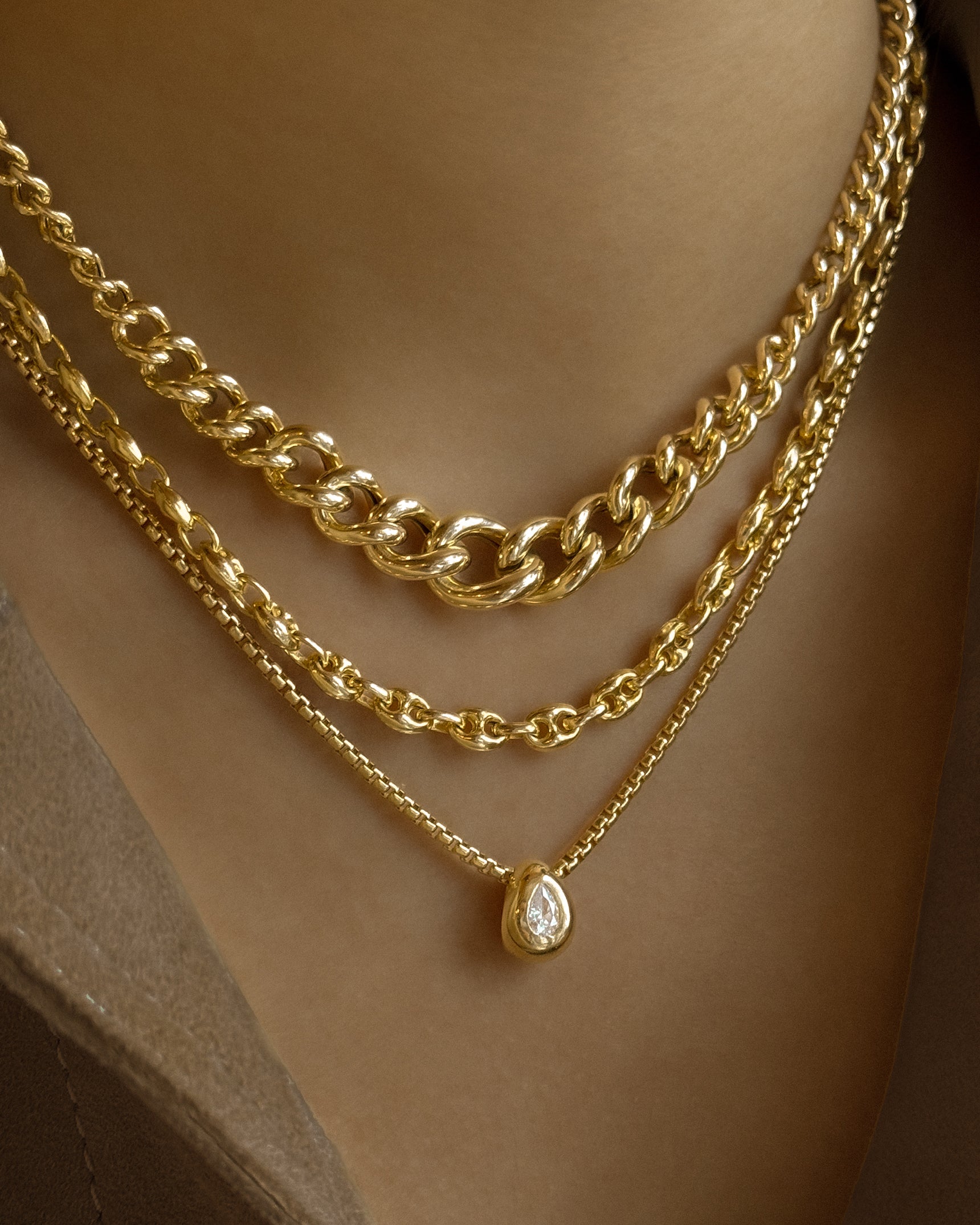 Perfect Puff Pendant