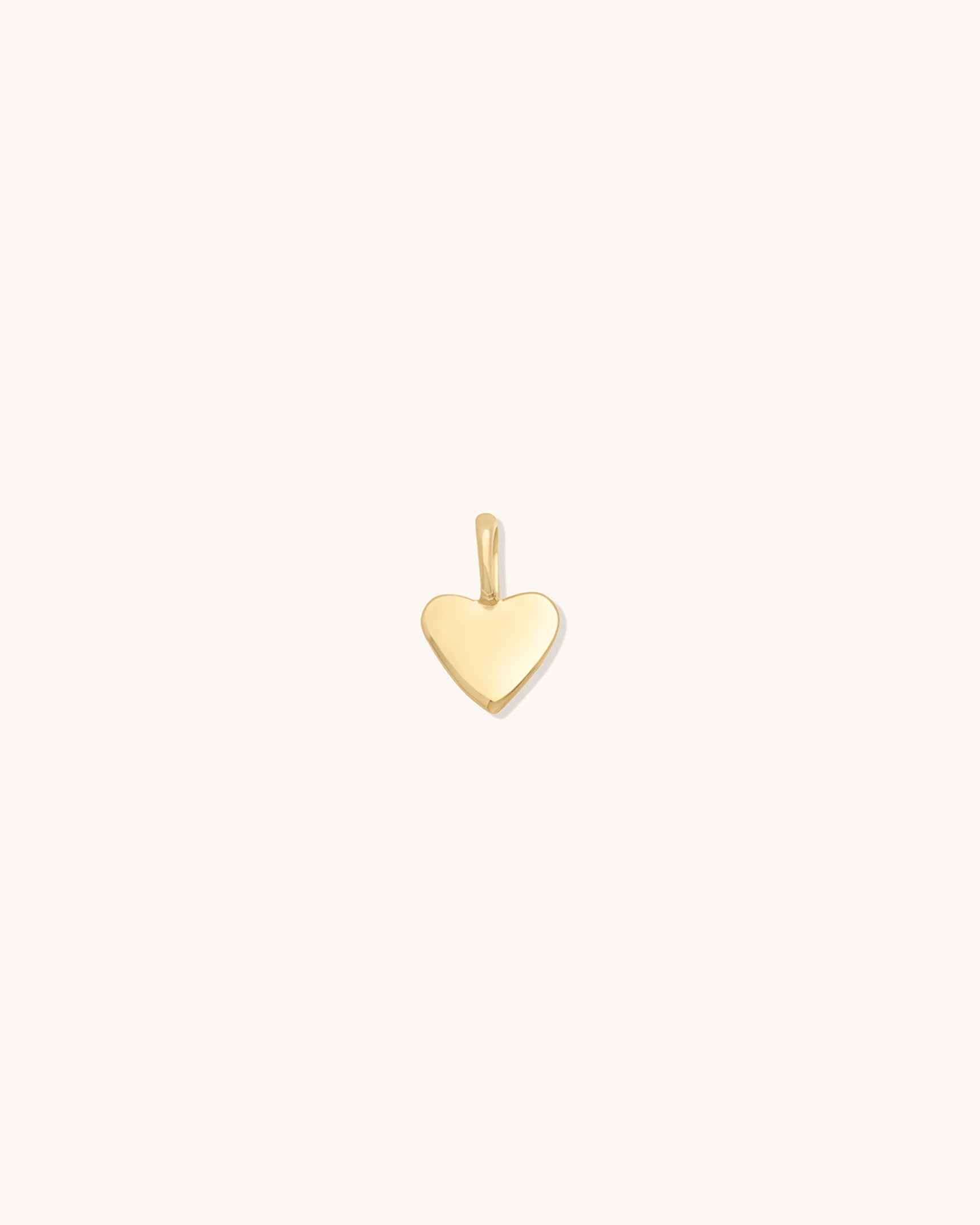 Petite Heart Pendant