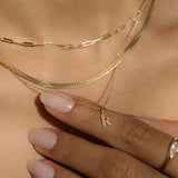 Extra Fine Cable Chain Necklace | Goldfill