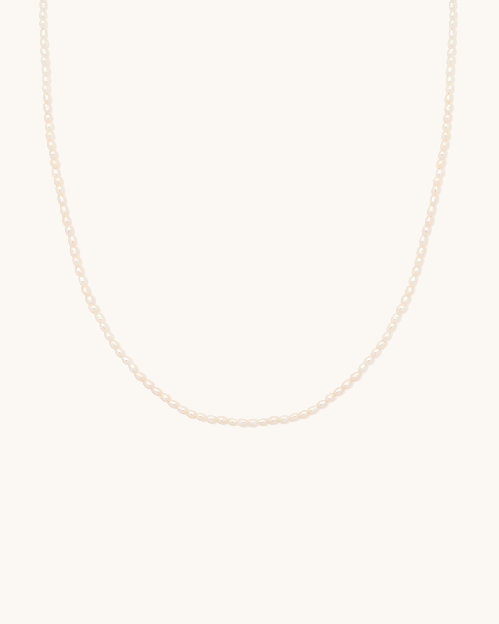 Petite Pearl Strand