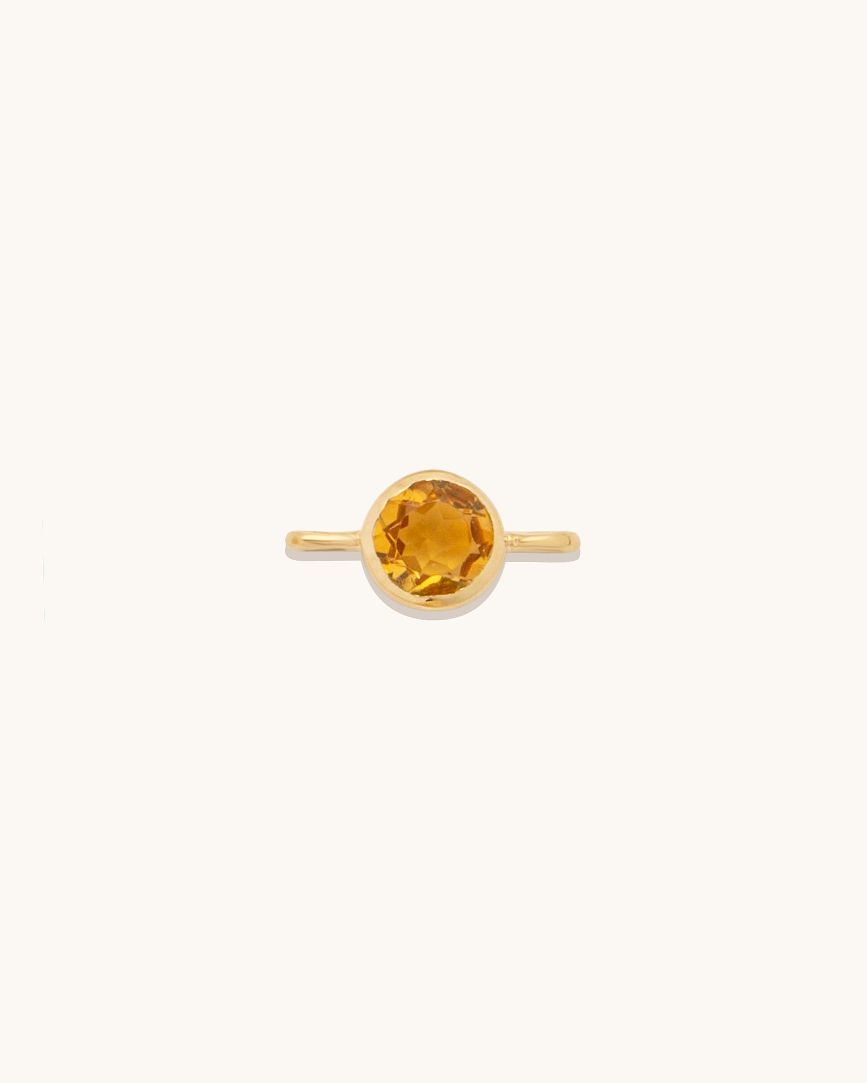 Round Bezel Connector