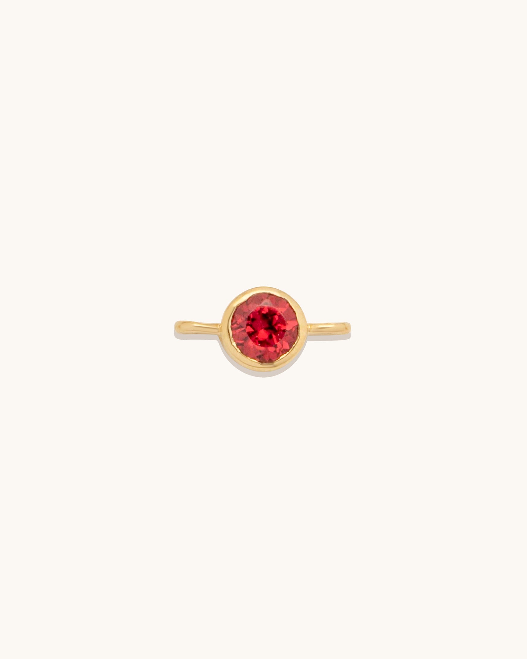 Round Bezel Connector