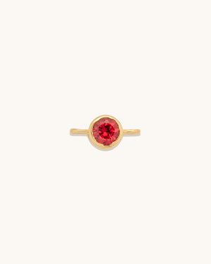 Round Bezel Connector
