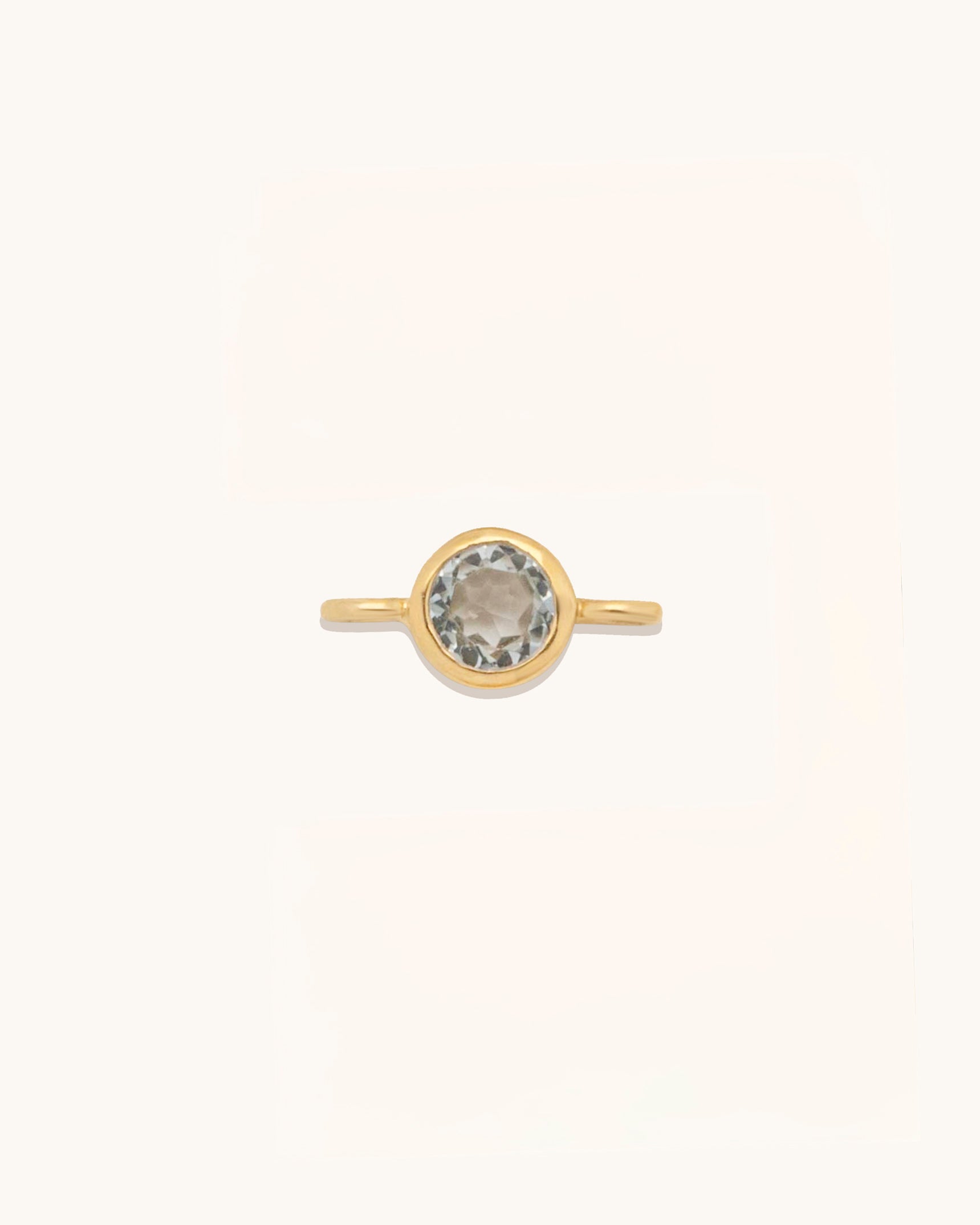 Round Bezel Connector