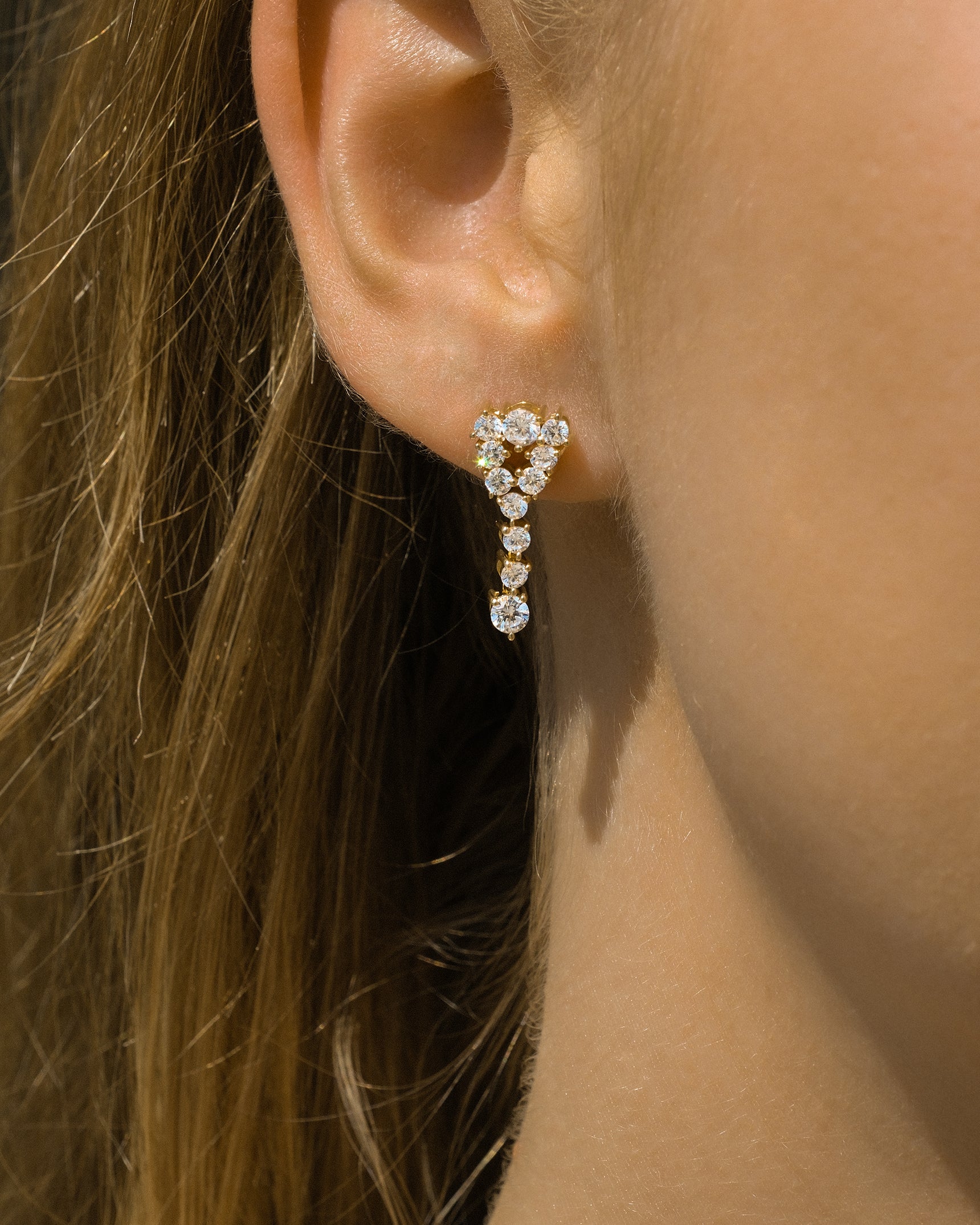 Petite Royale Earrings