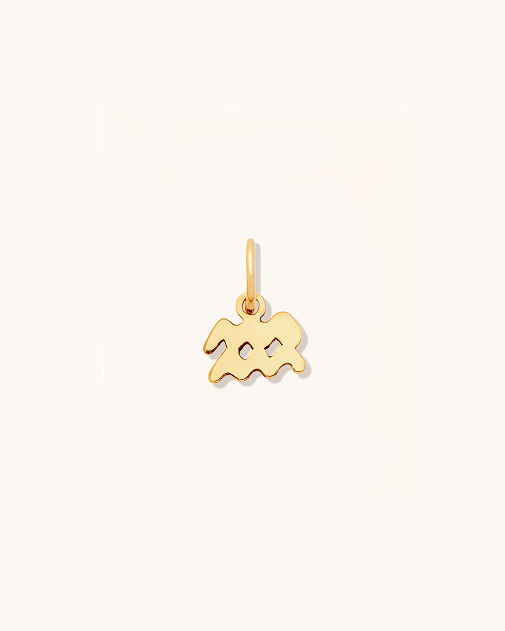 Petite Zodiac Charms