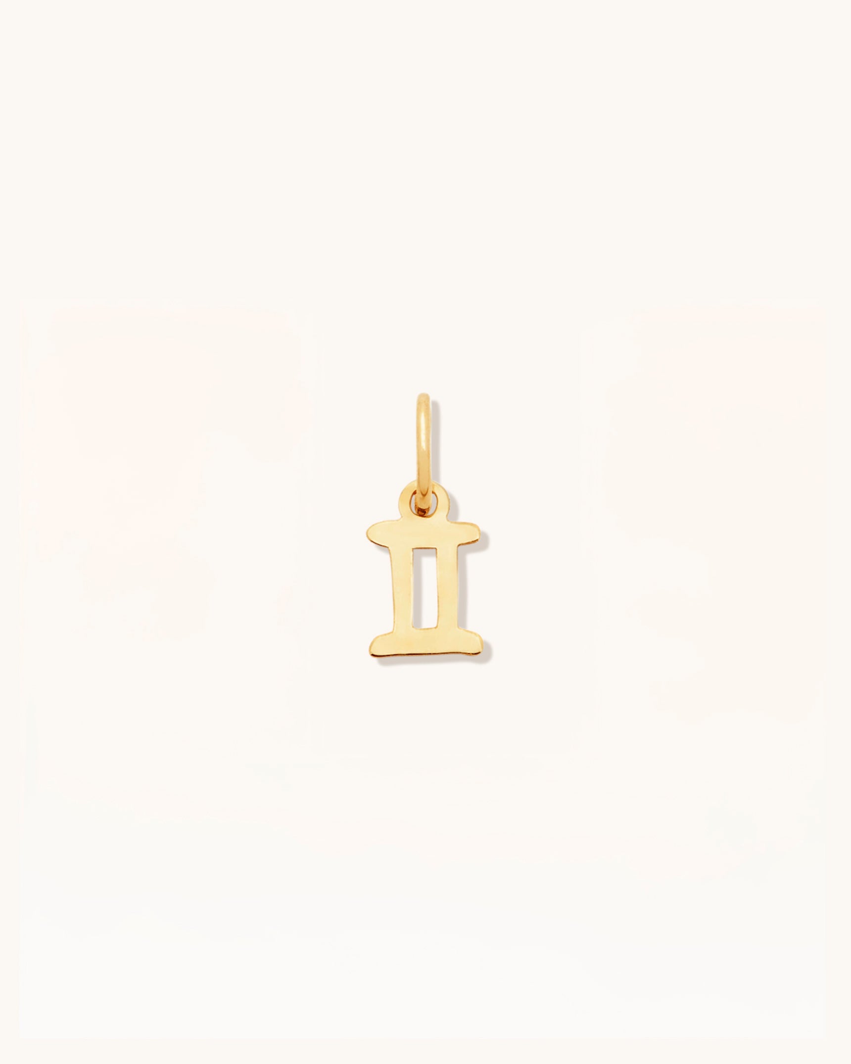Petite Zodiac Charms