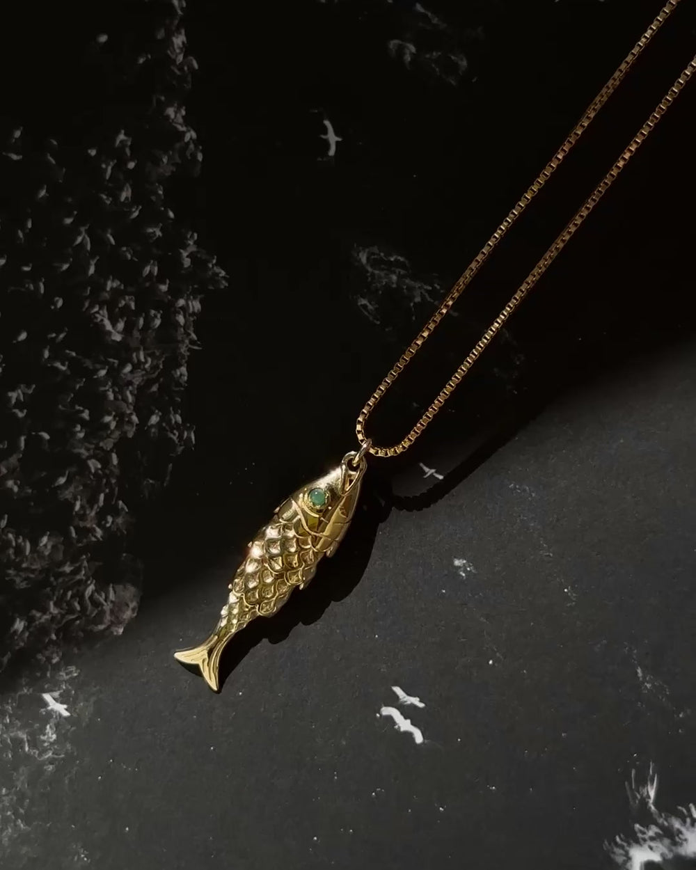 Fish Pendant