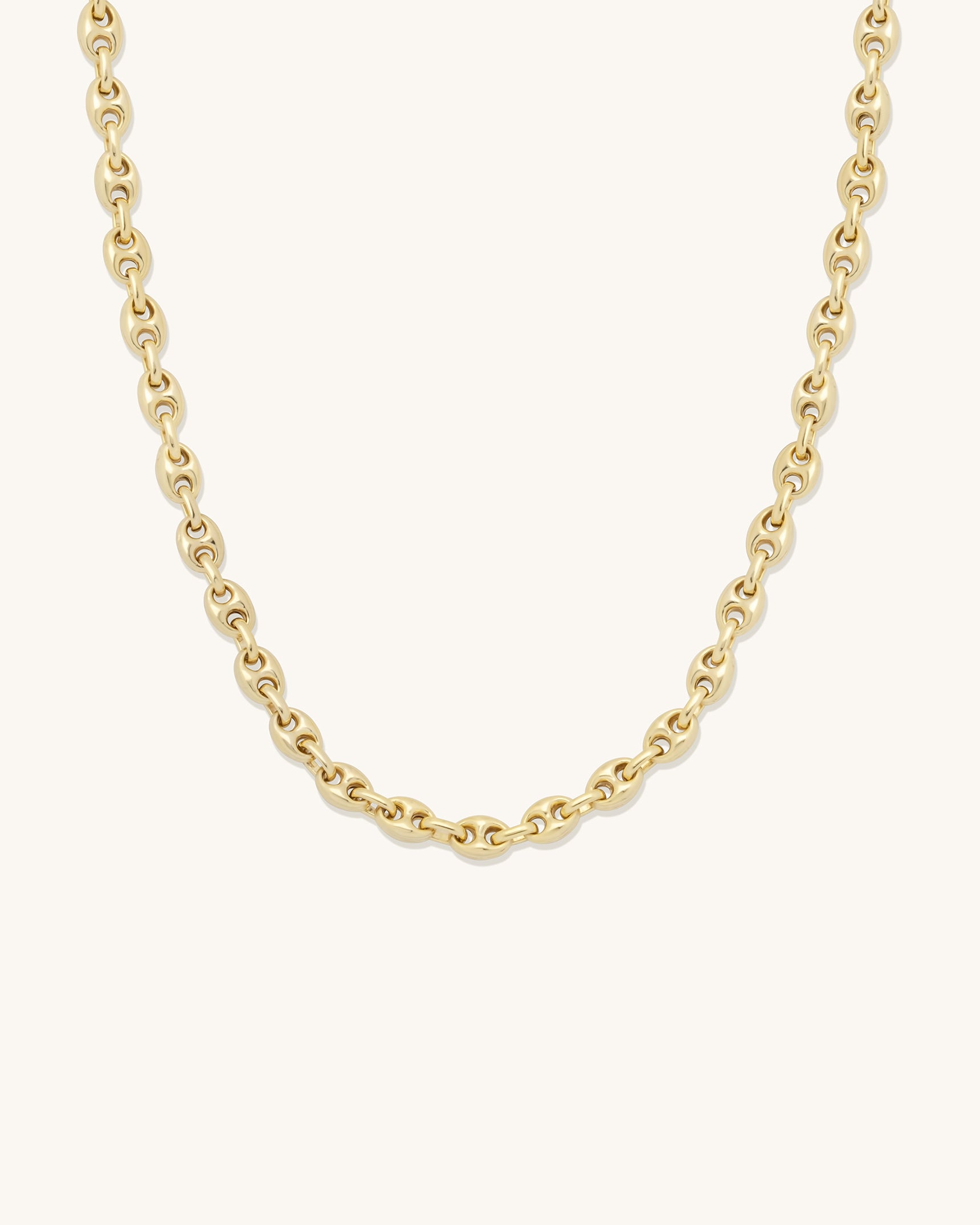 Puffy Mariner Necklace