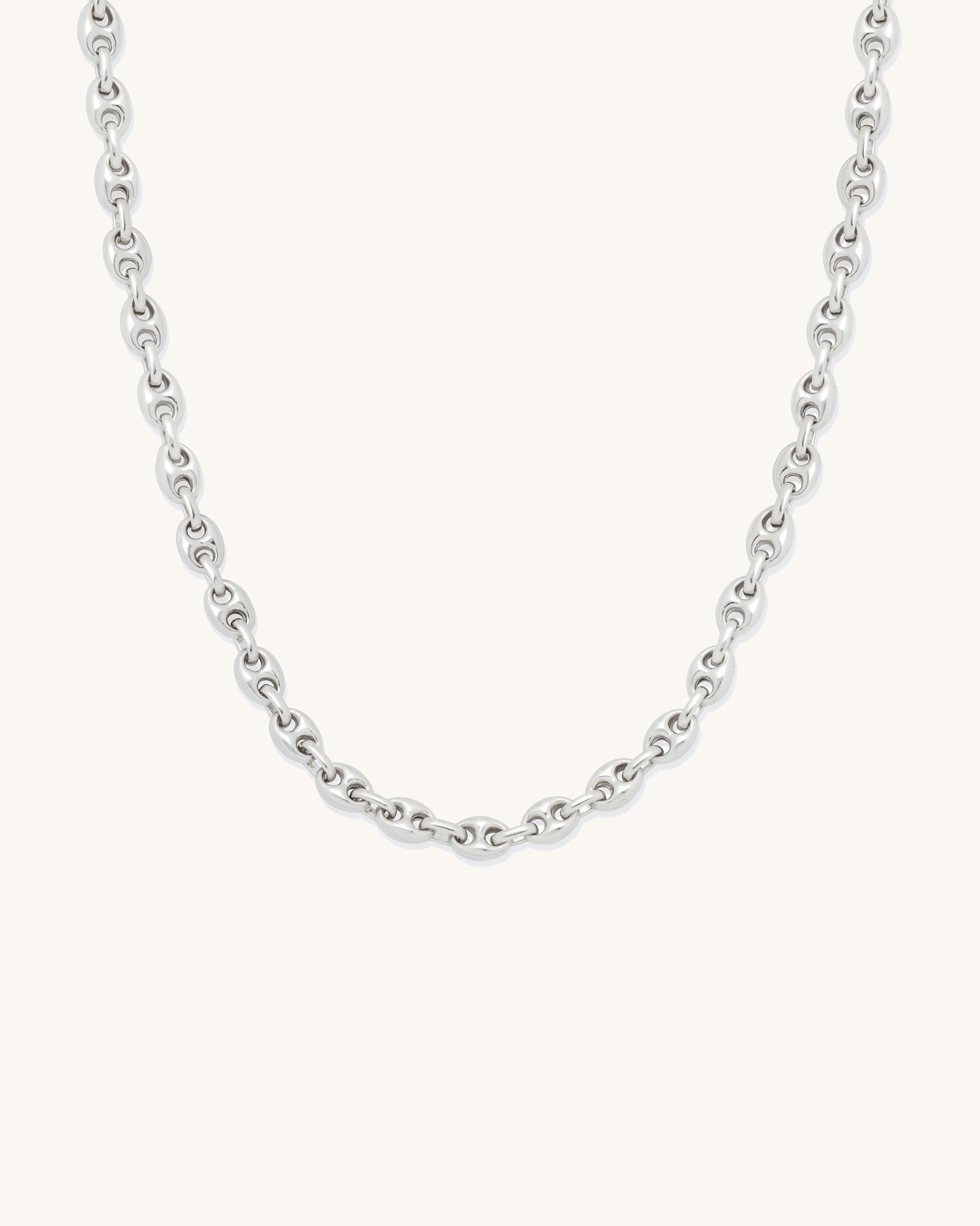 Puffy Mariner Necklace