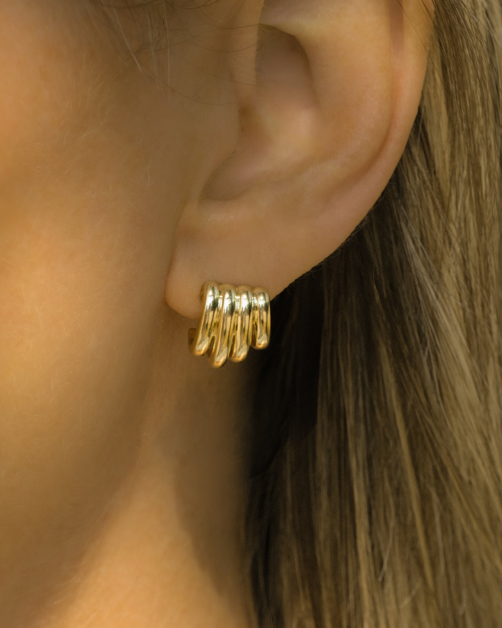 Quattro Hoops