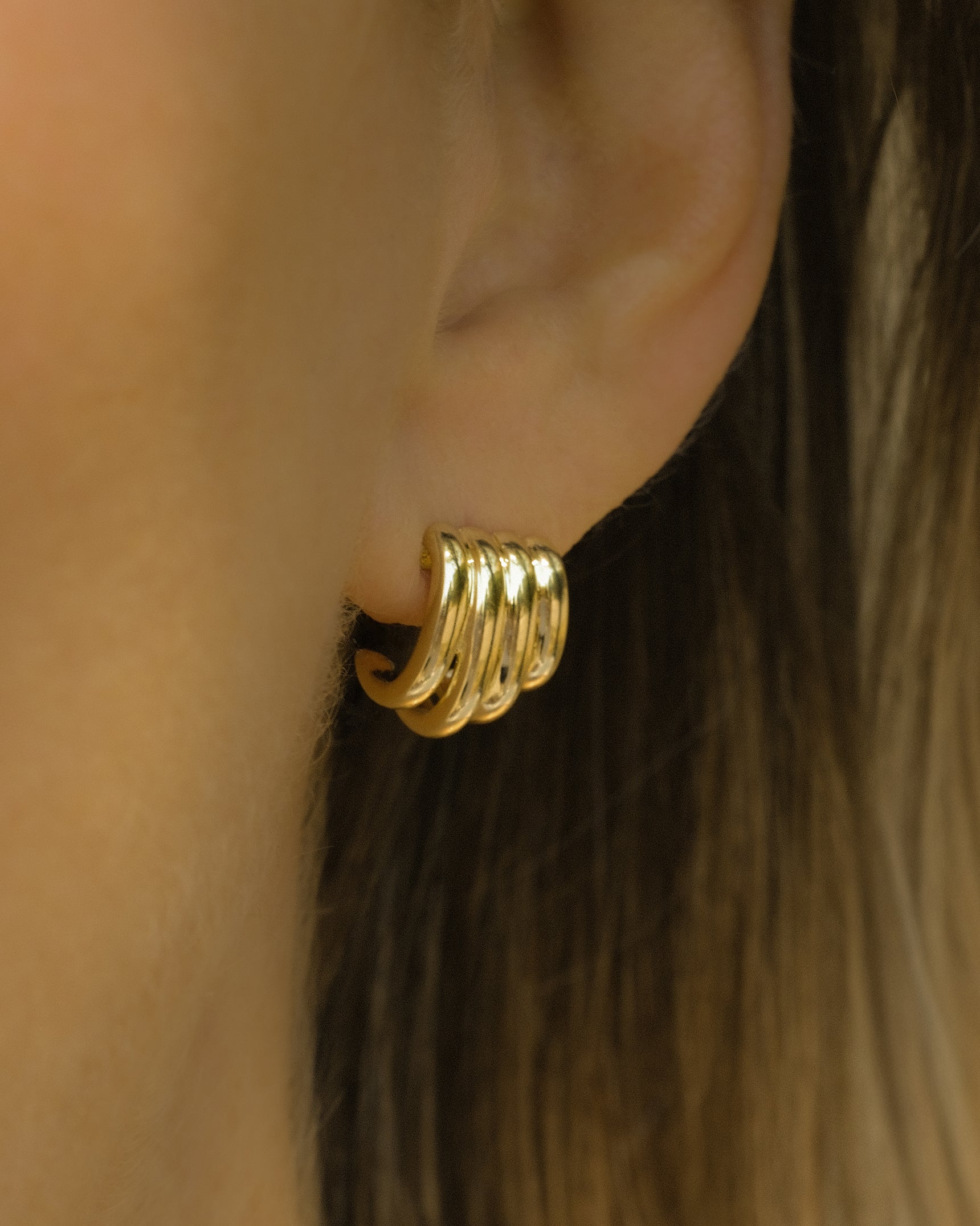 Quattro Hoops