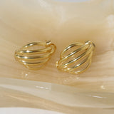 Quinn Earrings | 10K Gold