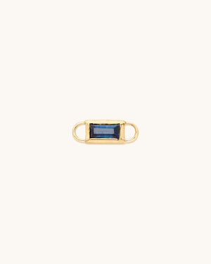 Rectangular Baguette Connector