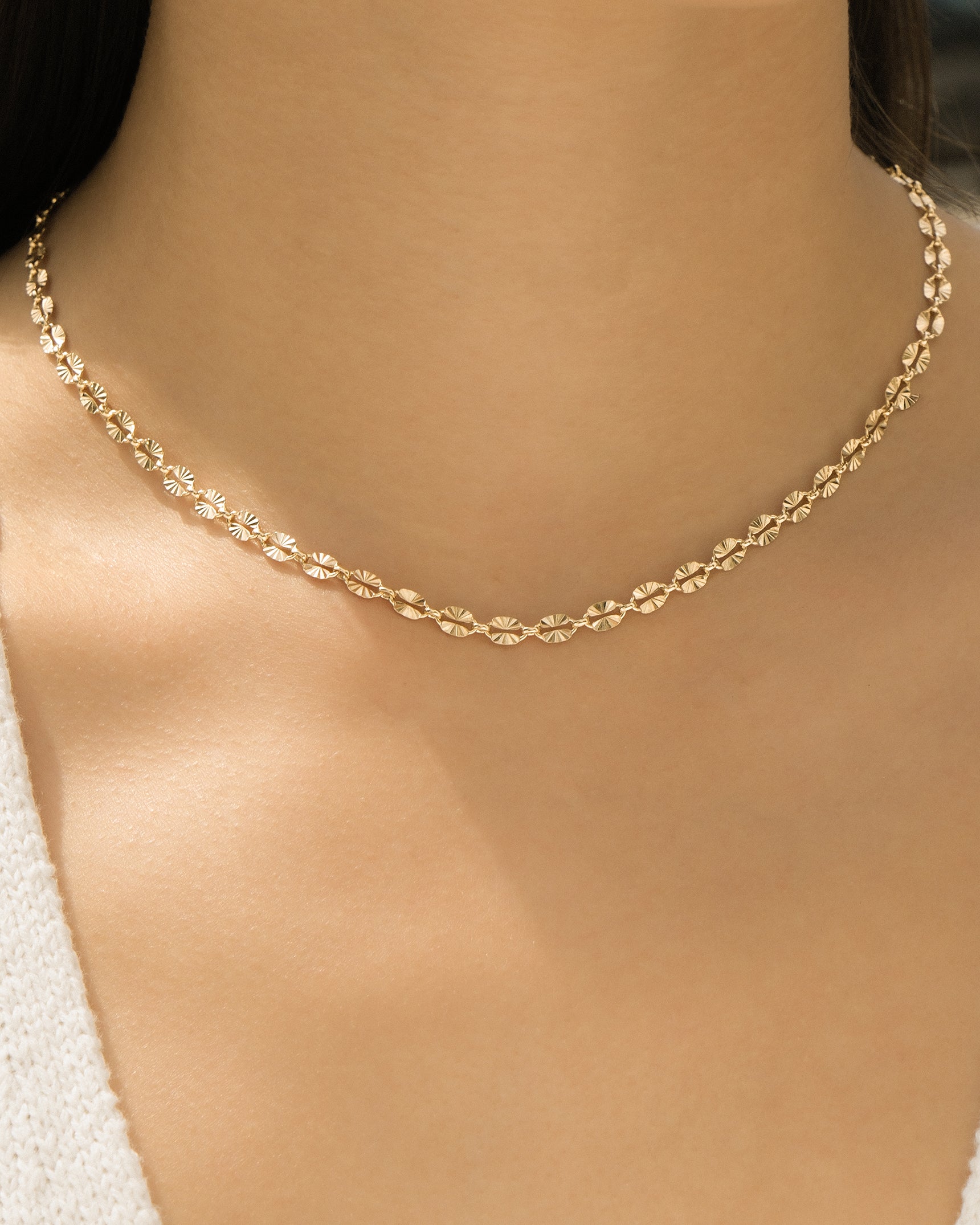 Retrofete Bold Chain Necklace