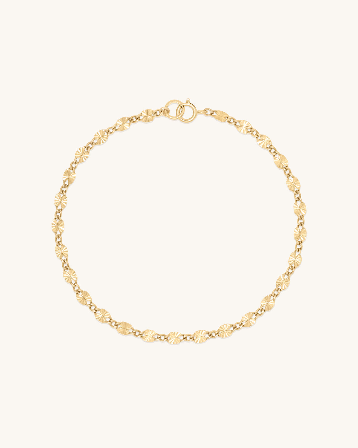 Retrofete Chain Bracelet