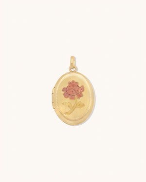 Rosario Locket