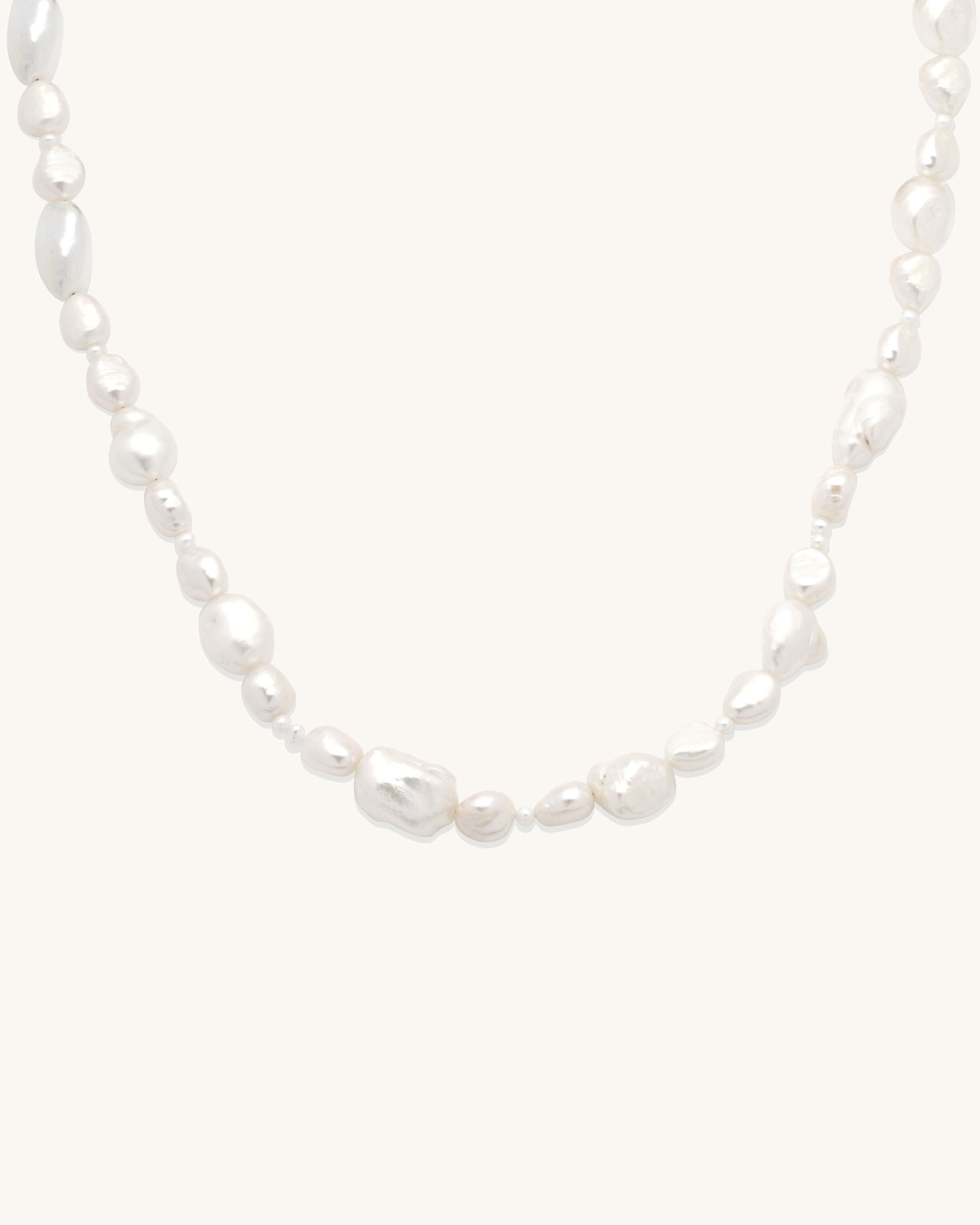 Santorini Necklace
