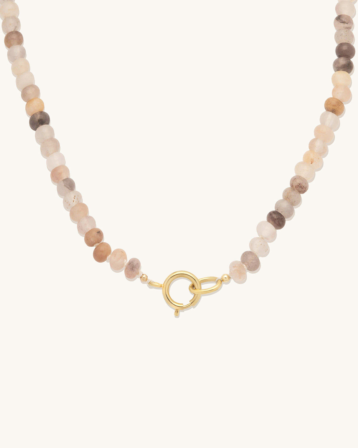 Savannah Gemstone Necklace