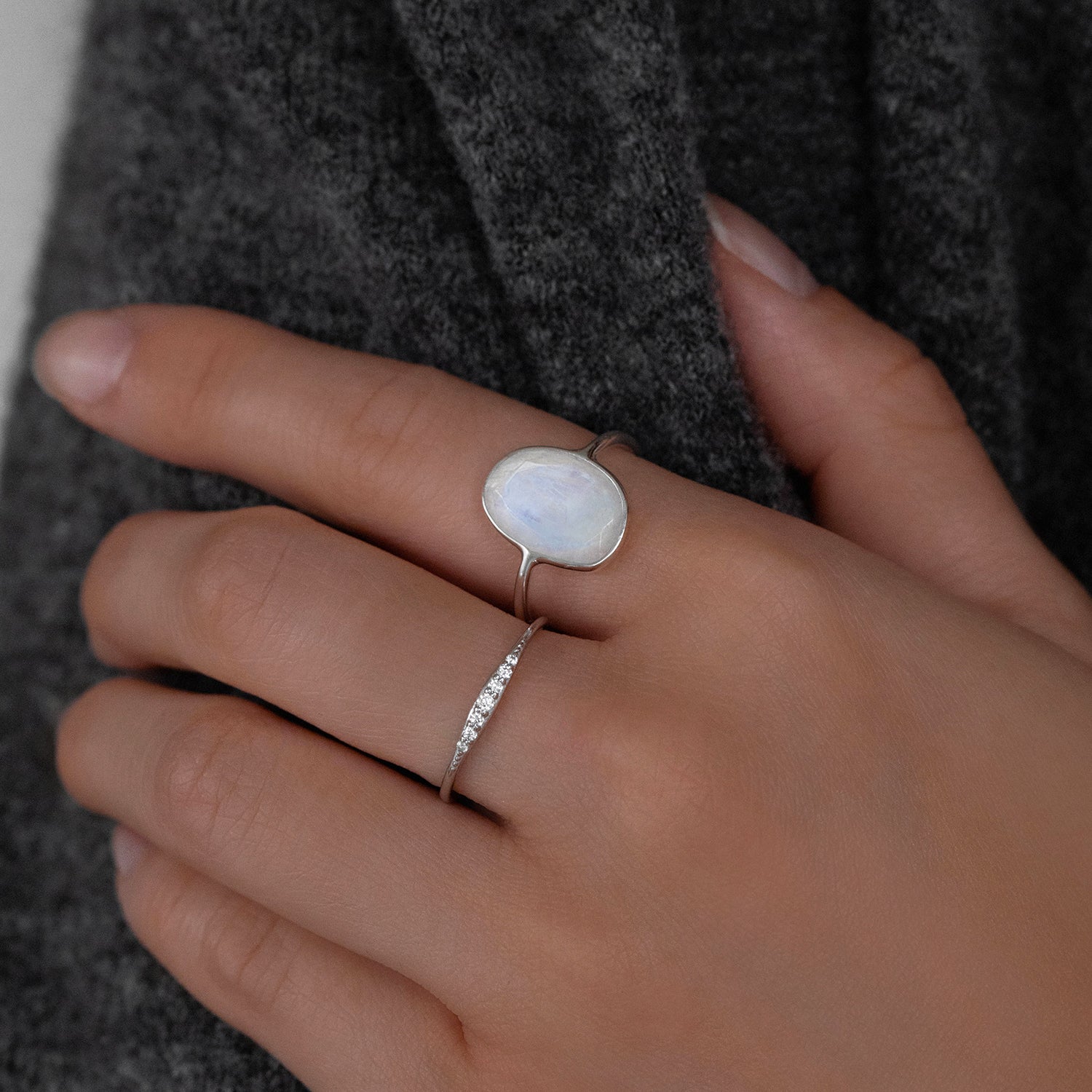 Selena Slice Ring